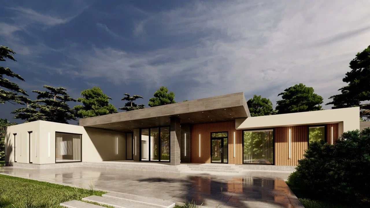 LUCENTE COTTAGE