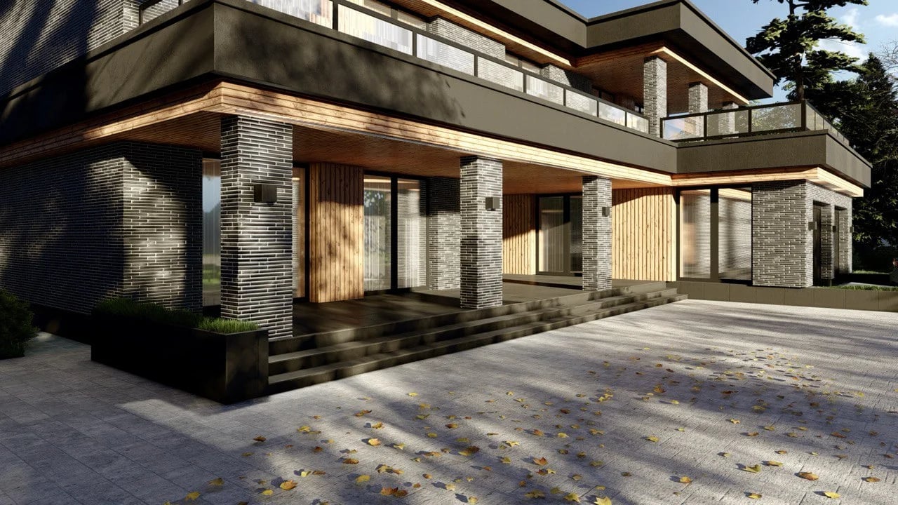 MIDNIGHT VILLA