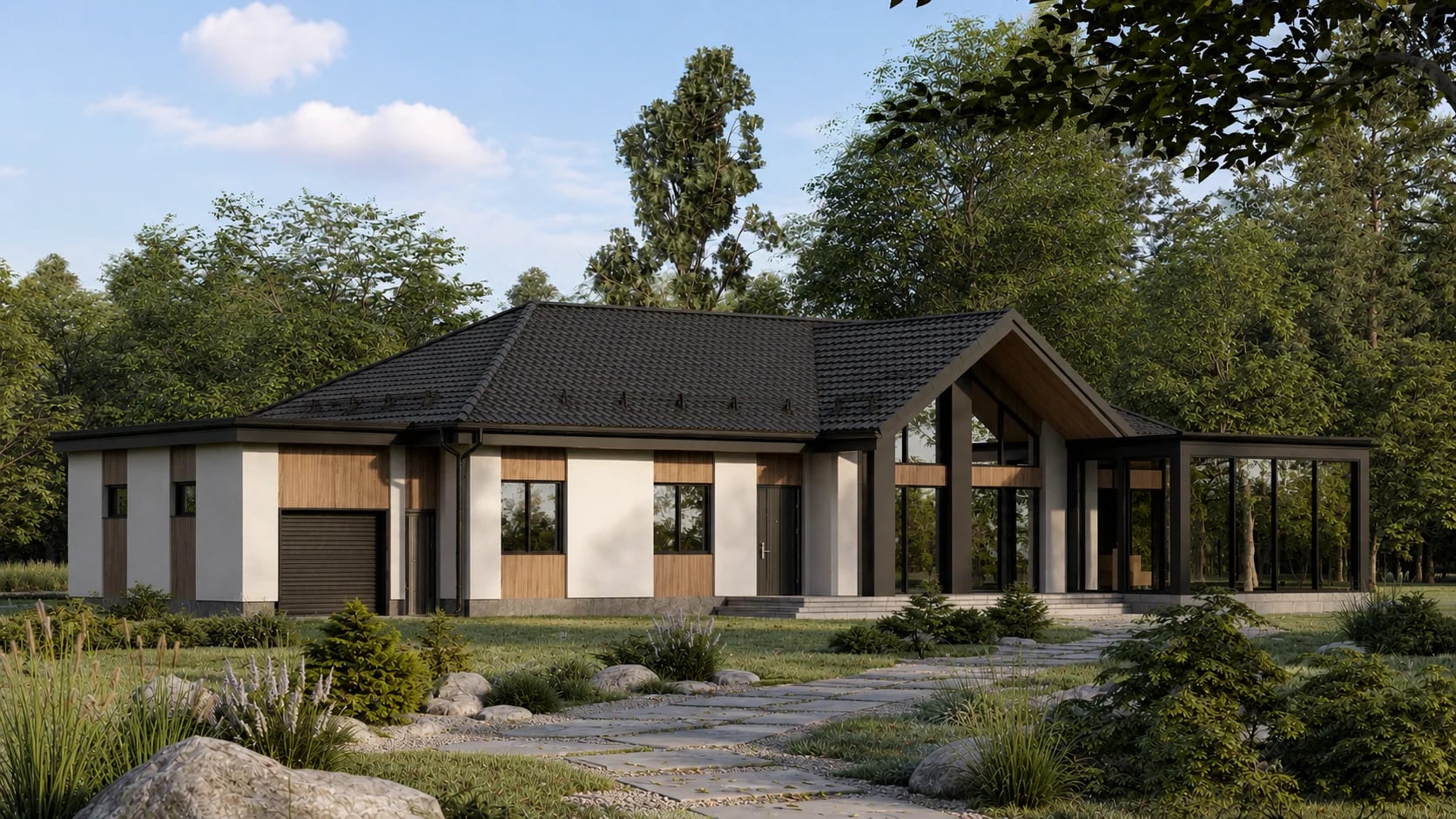 OSTROVETS COTTAGE