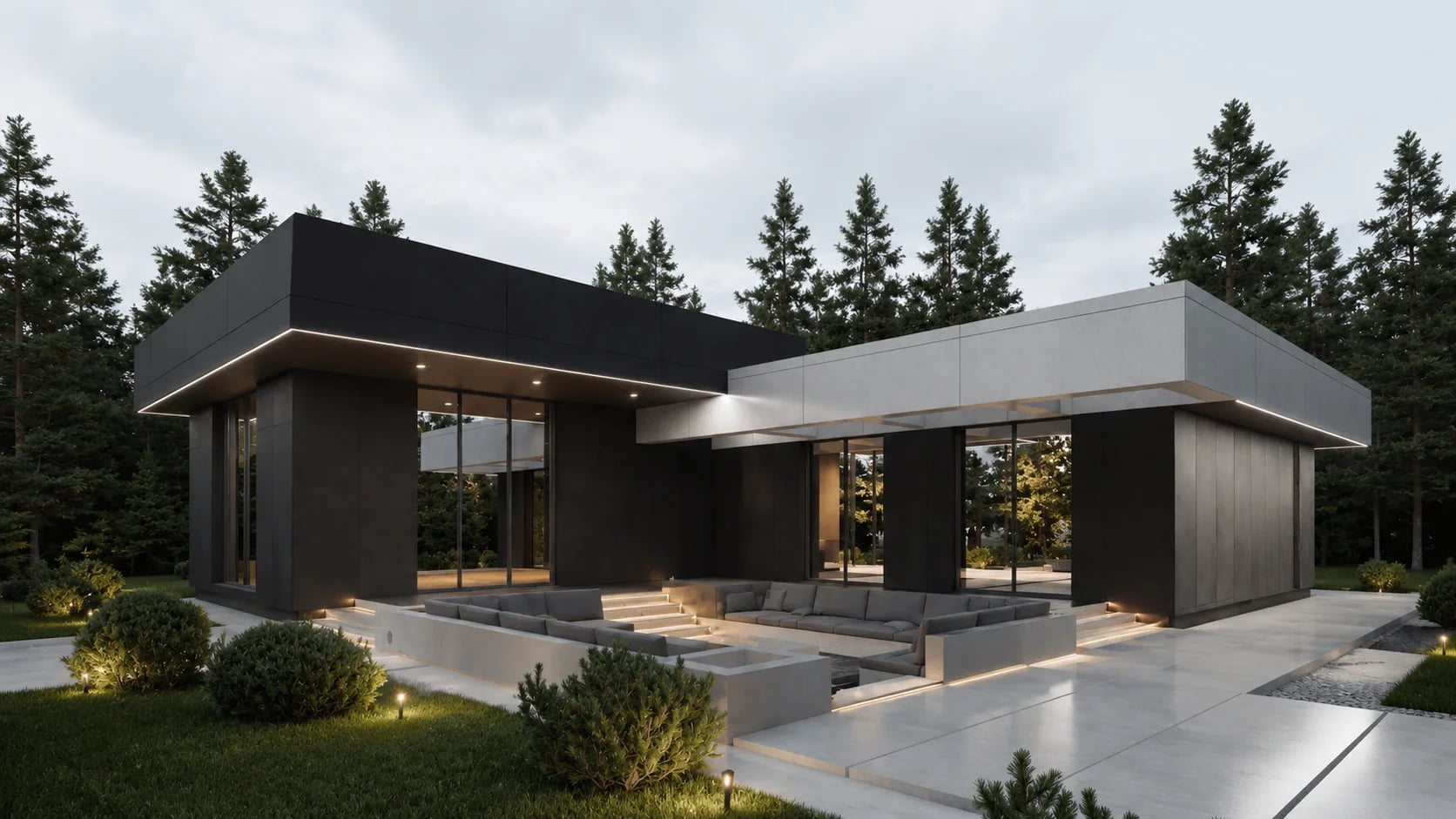FLATSON HOUSE