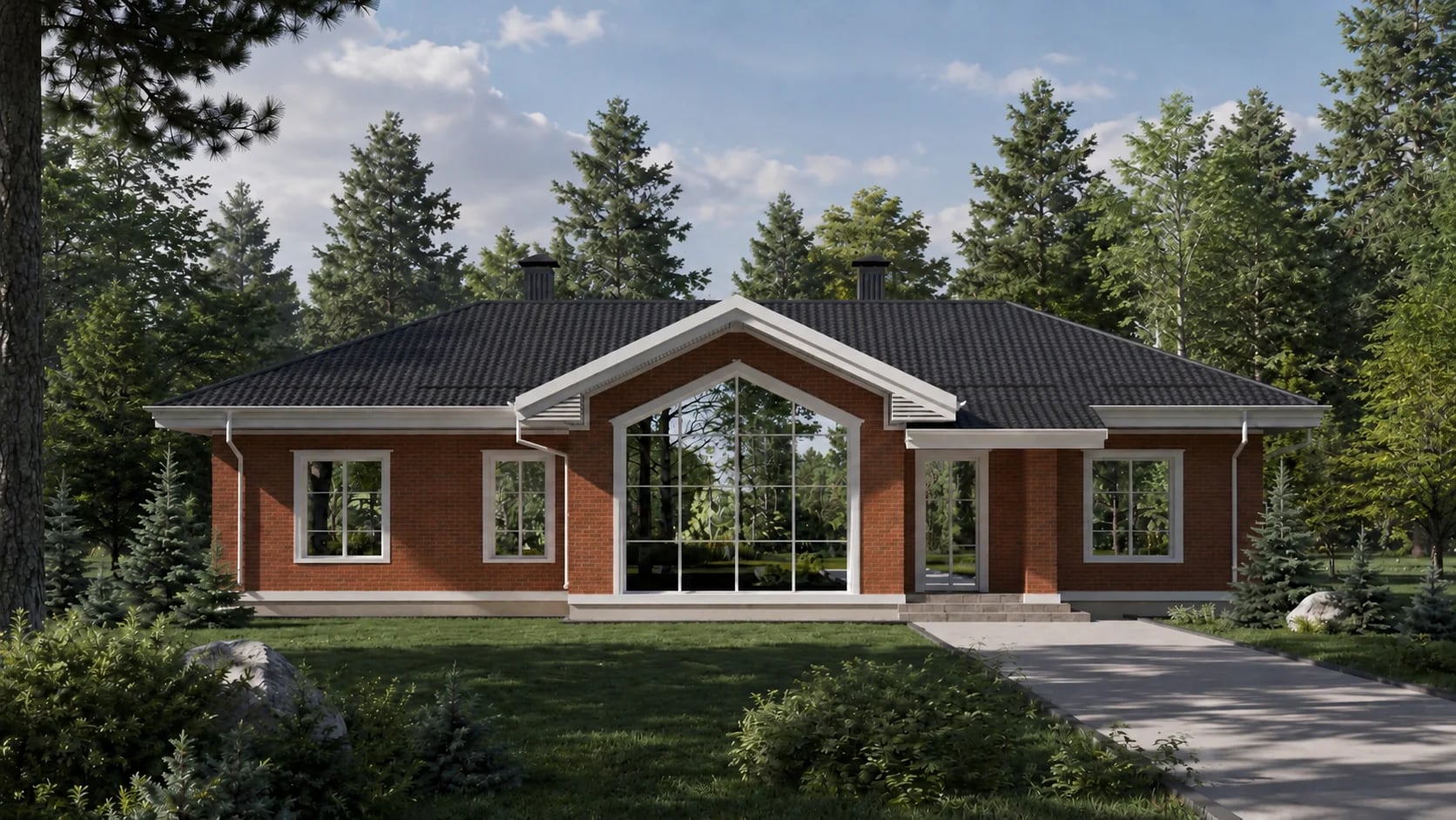 DANILOVICHI COTTAGE