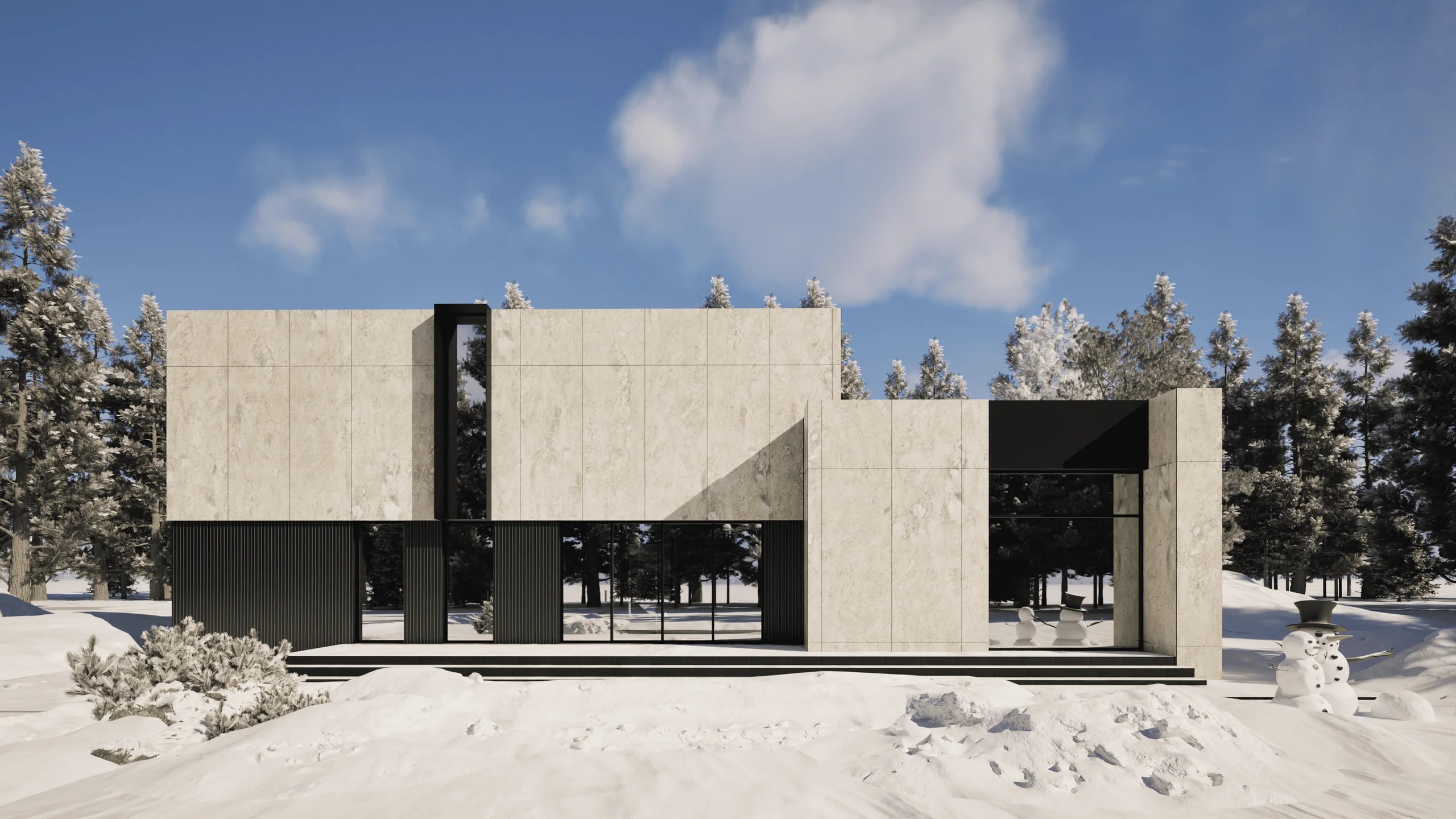LESKOVKA RESIDENCE