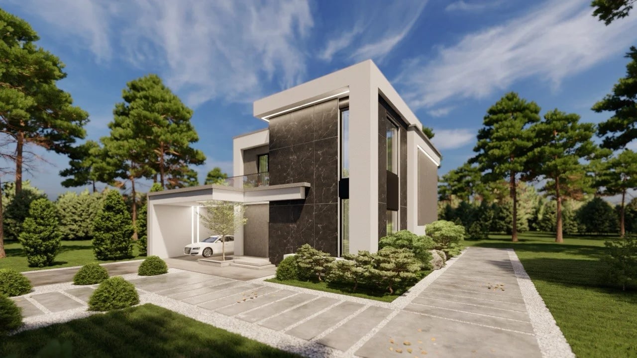 LAYER HOUSE