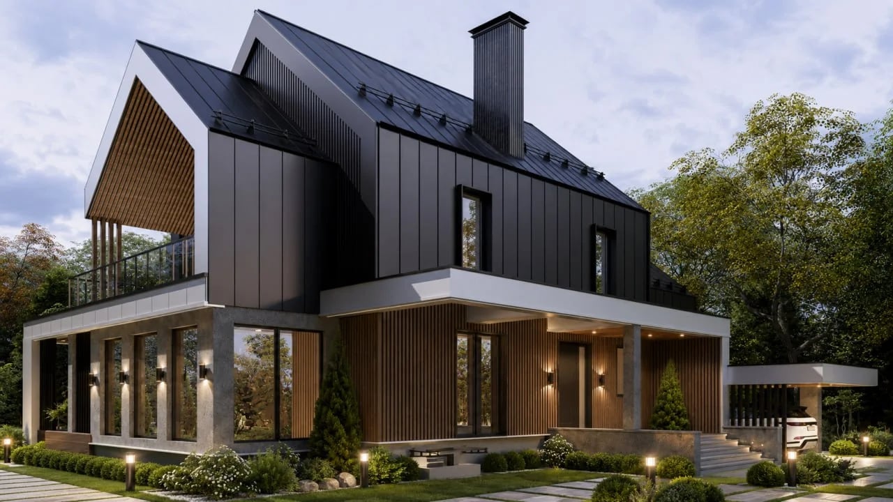 IRON WOOD COTTAGE