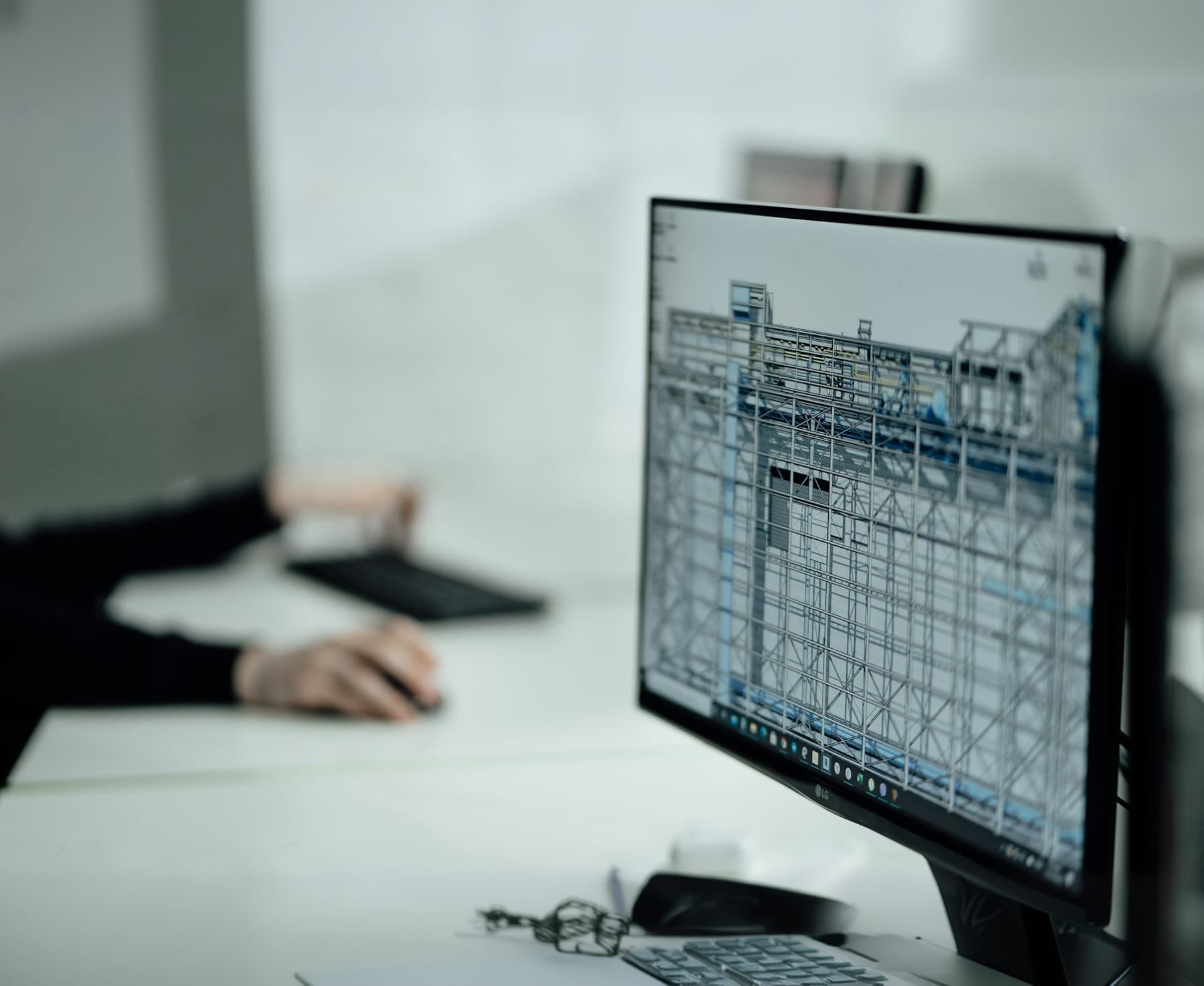 BIM building model